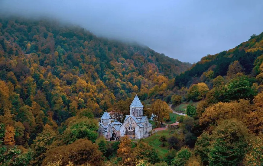 Haghartsin Monastery