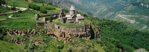 Syunik Tatev Armenia