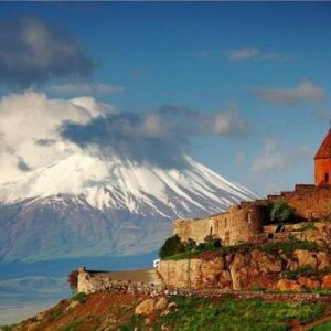 Խոր Վիրապ-Արենի-Նորավանք-Ջերմուկ