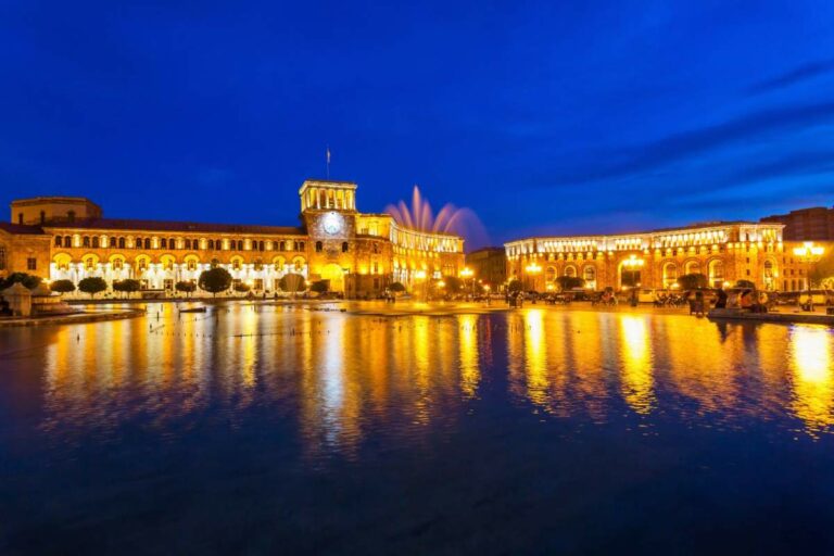 Read more about the article Hidden Places in Yerevan