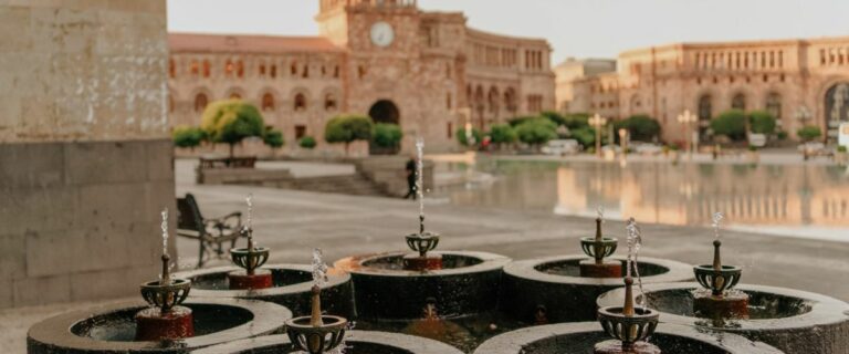 Read more about the article Can I Drink the Water in Armenia?