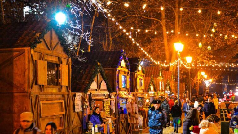 Read more about the article Բացահայտեք Հայաստանը. միջոցառումներ և արկածներ դեկտեմբերին
