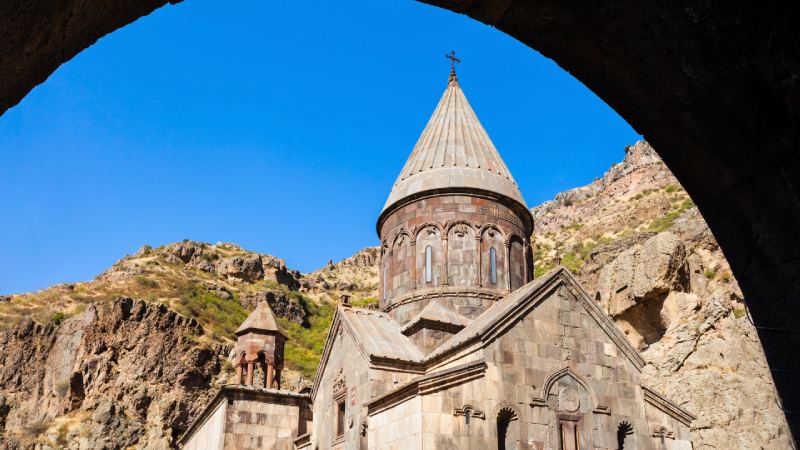 Travel Agency in Yerevan