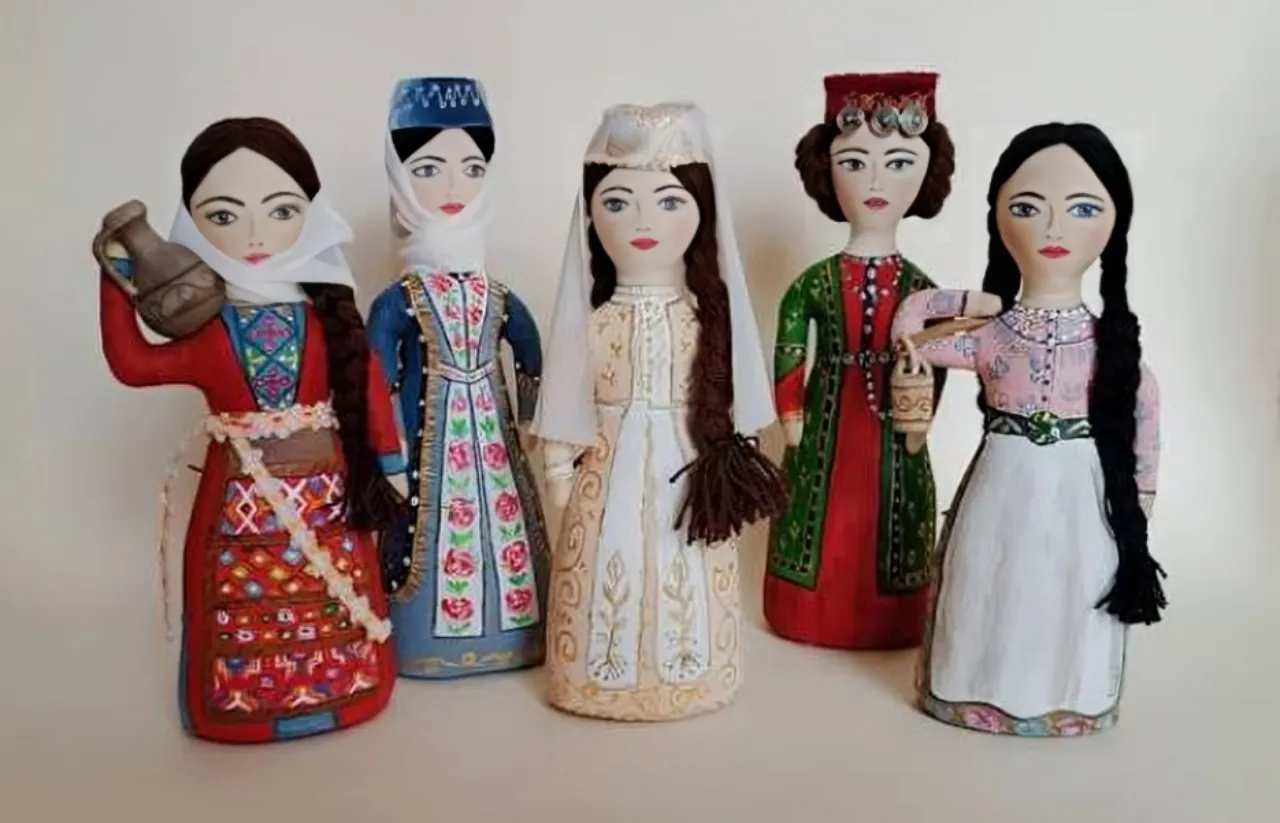 Gyumri Naro Dolls