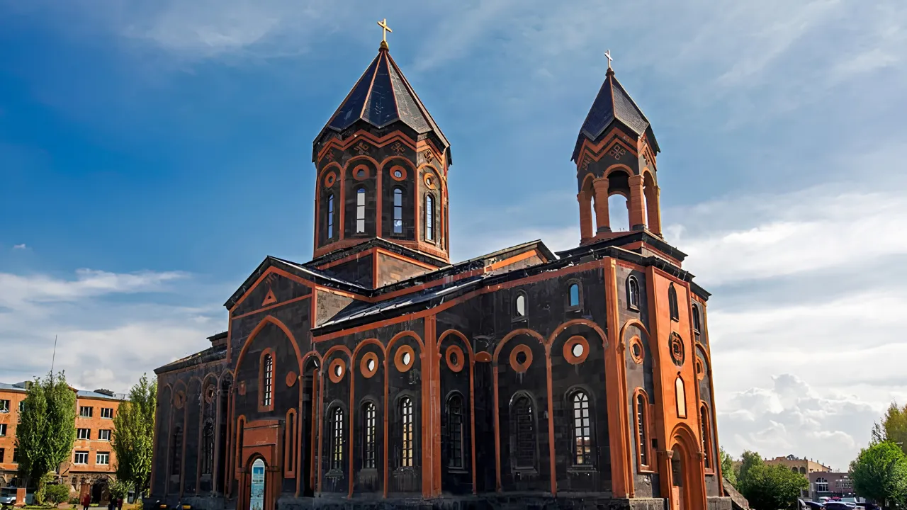 Gyumri Travel Guide