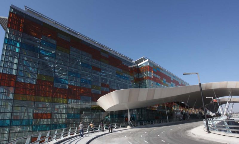 Zvartnots International Airport