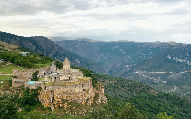 Wings of Tatev