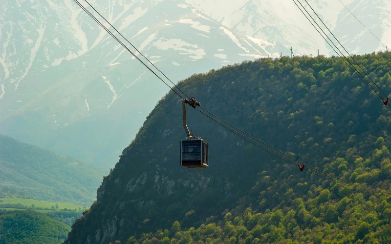 Wings of Tatev