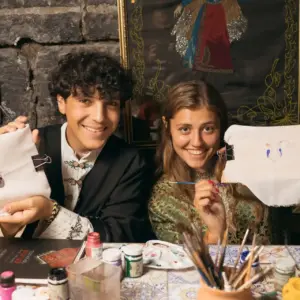 Art Tour in Gyumri