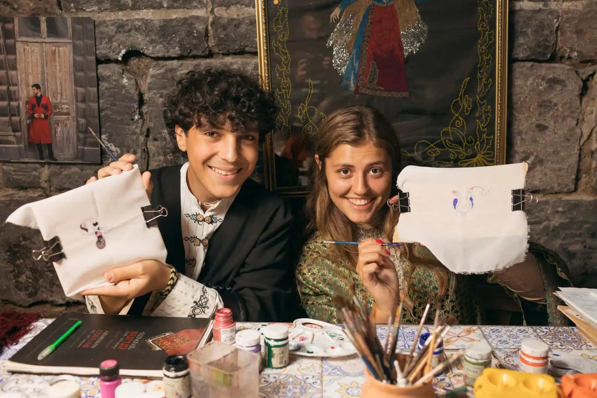 Art Tour in Gyumri
