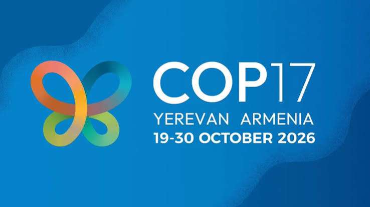 COP17 Yerevan 2026
